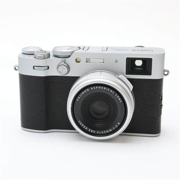 FUJIFILM（フジフイルム） X100VI シルバー