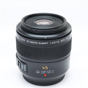 Panasonic (パナソニック) LEICA DG MACRO-ELMARIT 45mm F2.8 ASPH. MEGA O.I.S. メイン