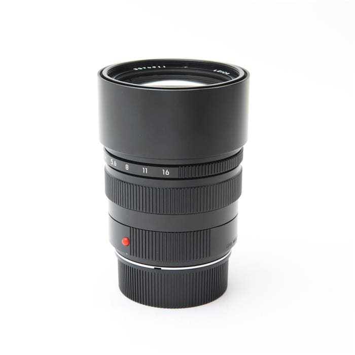 ライカ ズミクロンM90mm F2(ジャンク品) 中古)Leica (ライカ) ズミクロン M90mm F2 E55 フード組込