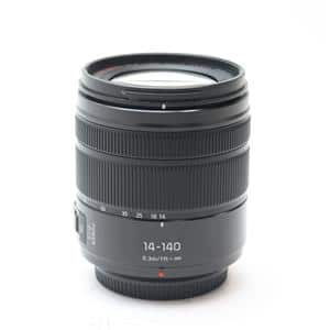 新品)Panasonic (パナソニック) LUMIX G VARIO 14-140mm F3.5