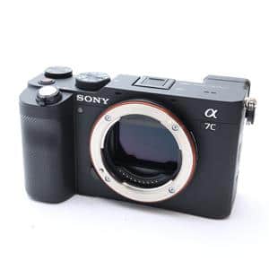 SONY (ソニー) α7C ボディ ILCE-7C ブラック メイン
