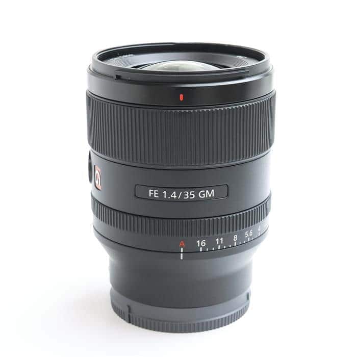 FE 35mm F1.4 GM SEL35F14GM