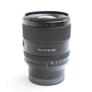SONY (ソニー) FE 35mm F1.4 GM SEL35F14GM メイン