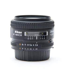 Nikon (ニコン) Ai AF Nikkor 28mm F2.8D メイン