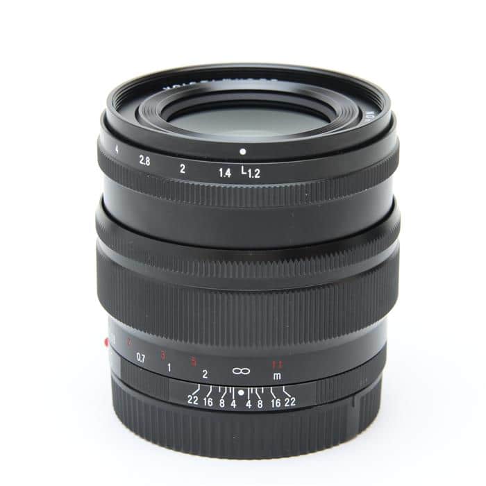 NOKTON 35mm F1.2 Aspherical SE E-mount (ソニーE用/フルサイズ対応)