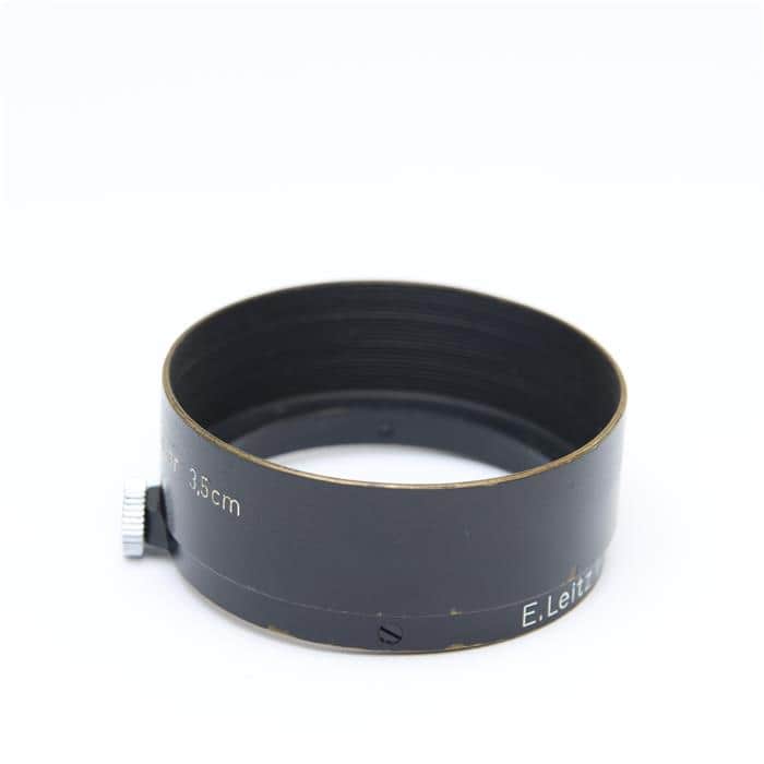 希少　FOOKH ブラックペイント 中古)Leica (ライカ) レンズフード FOOKH ズマロン/エルマー35mm