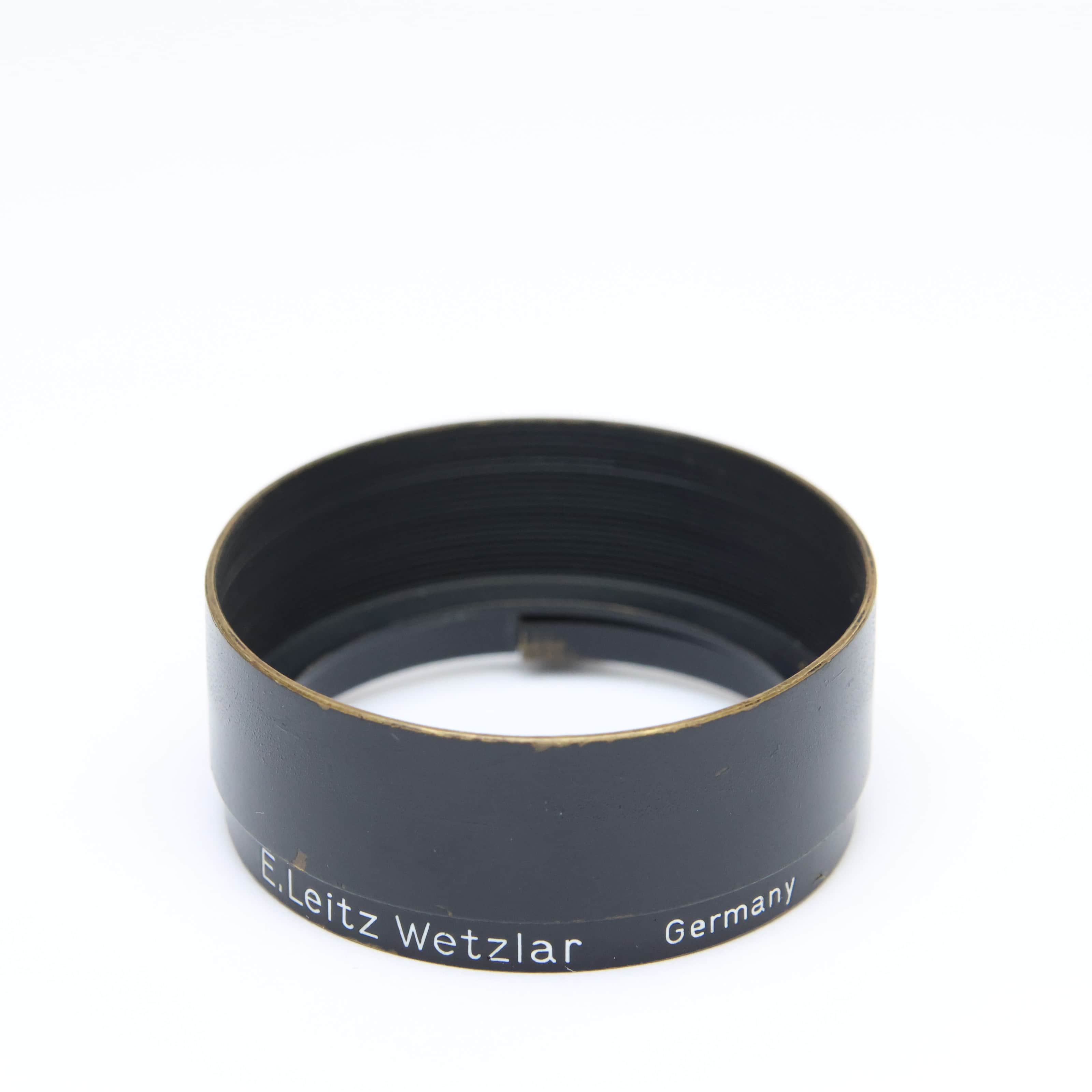 希少　FOOKH ブラックペイント 楽天市場】【中古】 《並品》 Leica レンズフード FOOKH