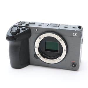 SONY FX30 美品 ミラーレスカメラ Vol.203 ソニー「FX30」レビュー。コンパクトな中にバランス良い
