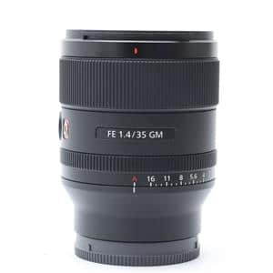 SONY (ソニー) FE 35mm F1.4 GM SEL35F14GM メイン