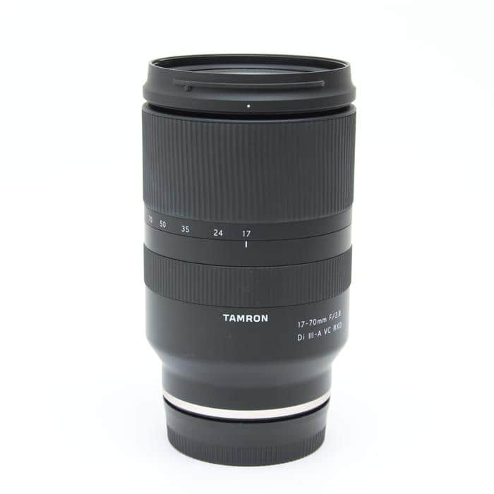 TAMRON (タムロン) 17-70mm F2.8 Di III-A VC RXD Model B070S TAMRON (タムロン) 17-70mm F2.8 Di III-A VC RXD Model B070S