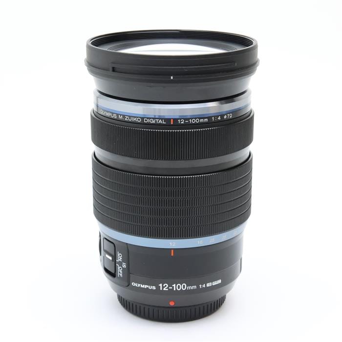 OLYMPUS - OLYMPUS 12-100mm F4 おまけ付き OLYMPUS M.ZUIKO DIGITAL ED 12-100mm F4.0 IS PROを購入：登山