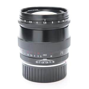 ultron 75mm f1.9」の商品検索結果 | デジタルカメラ、ミラーレス