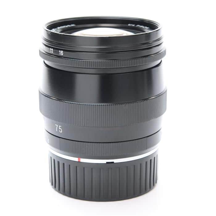 中古)Voigtlander (フォクトレンダー) ULTRON 75mm F1.9 SC VM