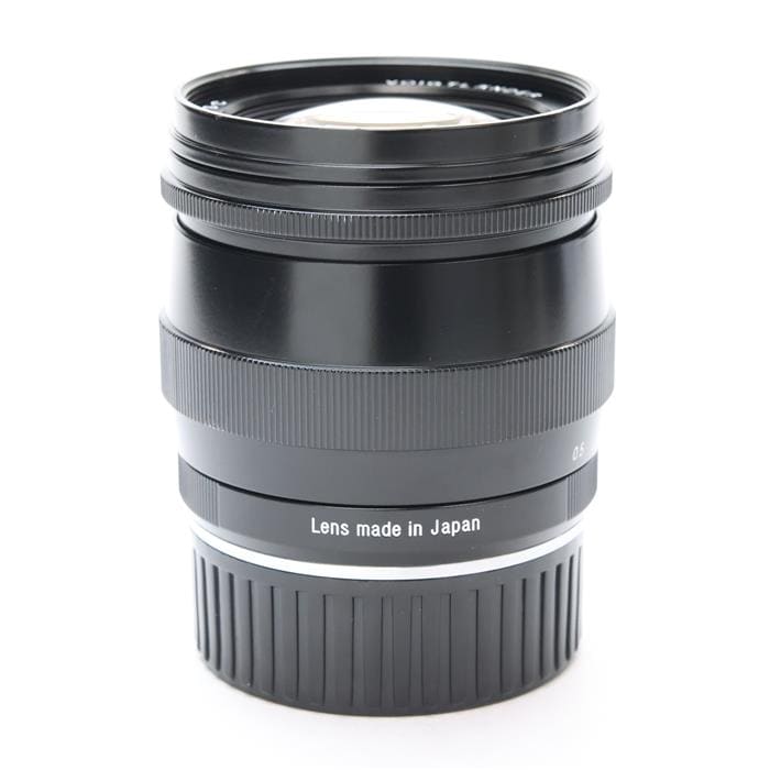 中古美品 フォクトレンダー ULTRON 75mm f1.9 SC VMマウント ヨドバシ.com - フォクトレンダー Voigtlander ULTRON 75m F1.9