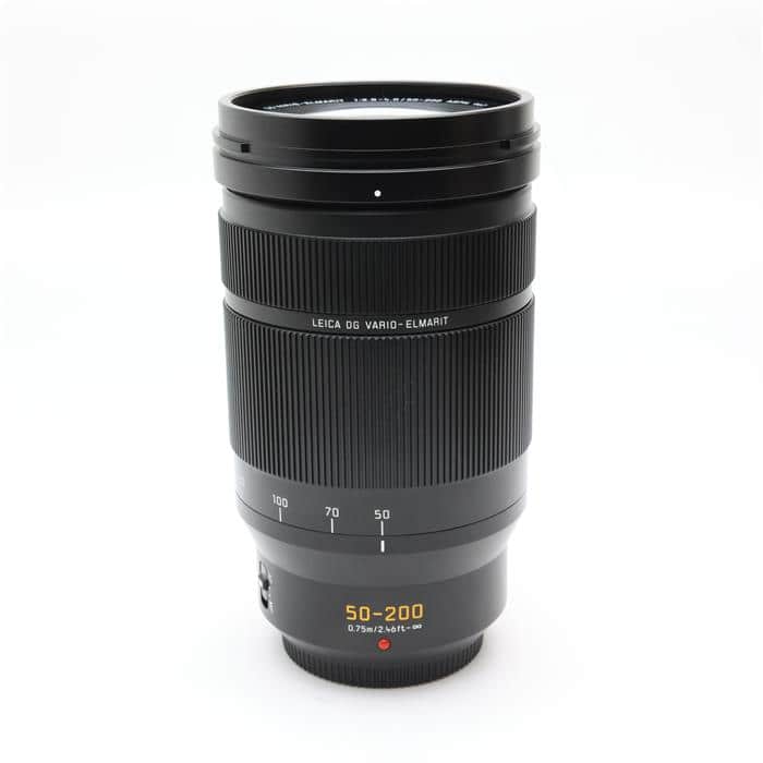 LEICA DG VARIO-ELMARIT 50-200mm F2.8-4.0 ASPH. POWER O.I.S.