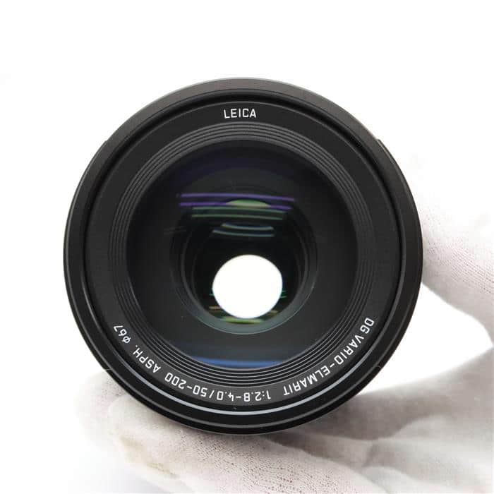LEICA DG VARIO-ELMARIT 50-200mm F2.8-4.0 ASPH. POWER O.I.S.