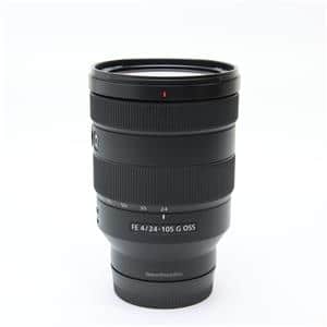 新品)SONY (ソニー) FE 24-105mm F4 G OSS SEL24105G（商品ID