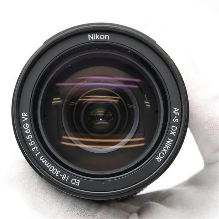Nikon (ニコン) AF-S DX NIKKOR 18-300mm F3.5-5.6G ED VR マップ