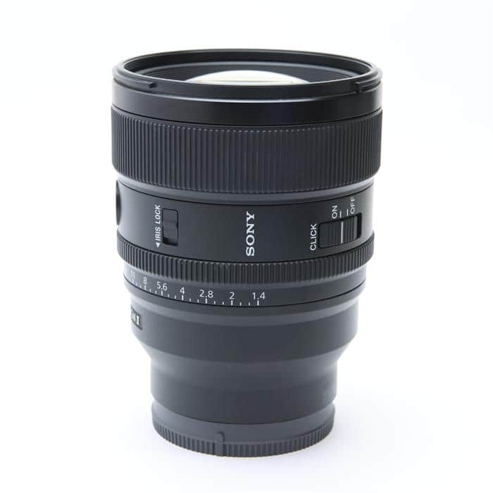 FE 85mm F1.4 GM II SEL85F14GM2