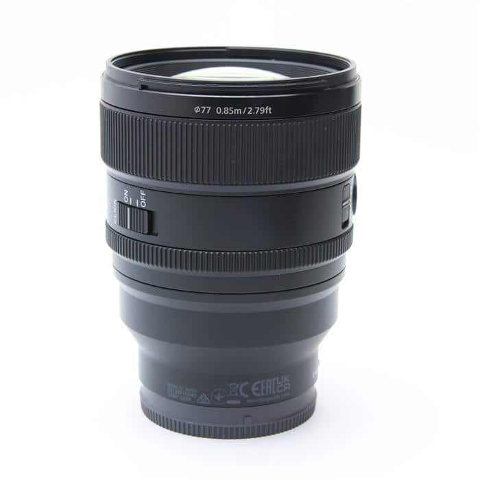 FE 85mm F1.4 GM II SEL85F14GM2