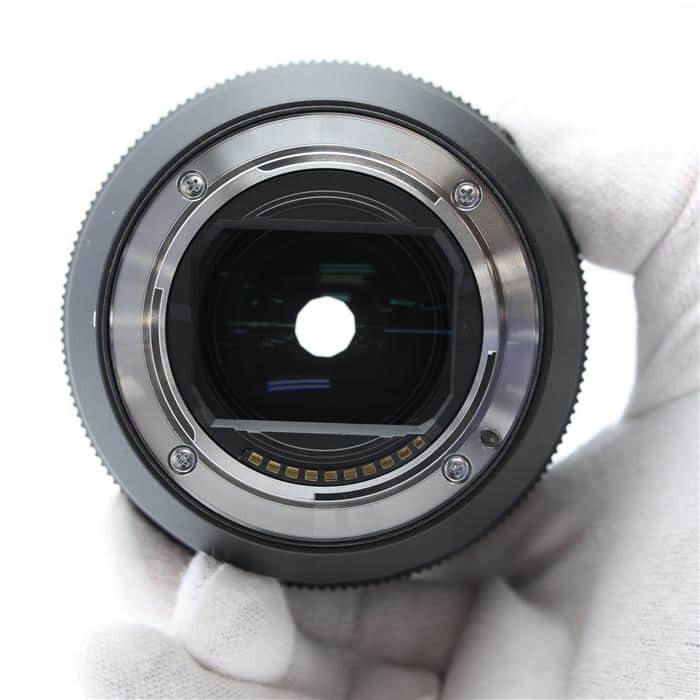 FE 85mm F1.4 GM II SEL85F14GM2