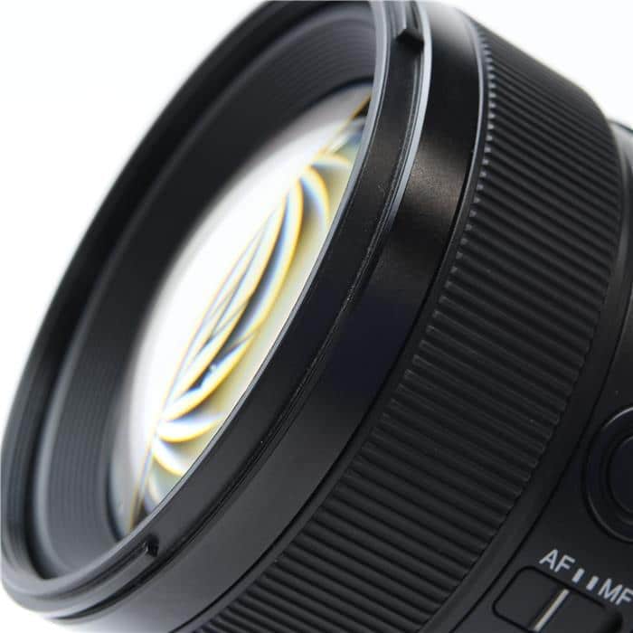 FE 85mm F1.4 GM II SEL85F14GM2