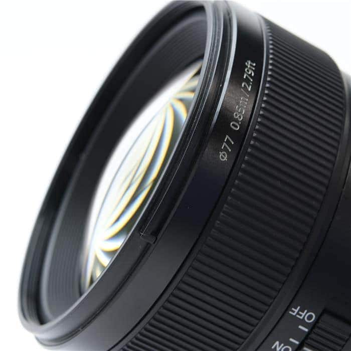 FE 85mm F1.4 GM II SEL85F14GM2