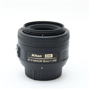 Nikon (ニコン) AF-S DX NIKKOR 35mm F1.8G メイン