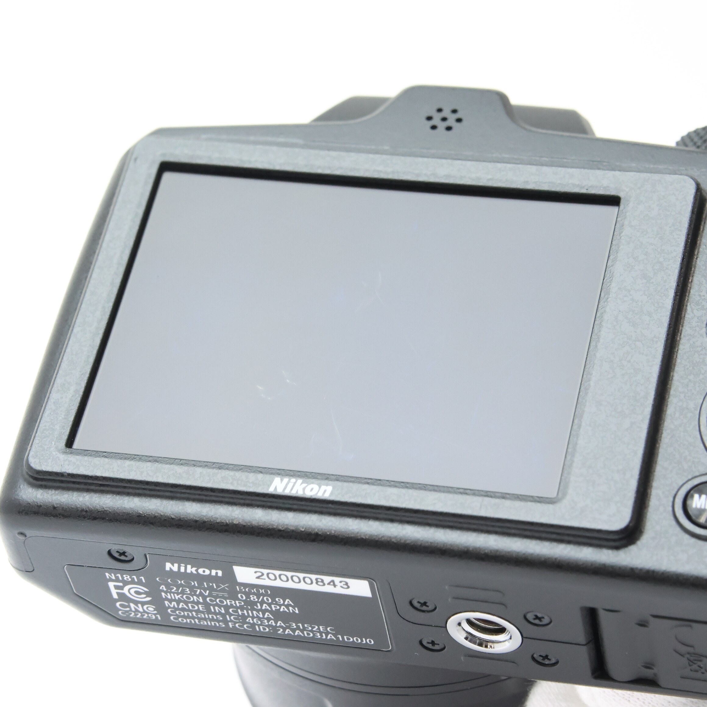 (未使用･未開封品)　Nikon デジタルカメラ COOLPIX B600 BK 光学60倍 軽量 クールピクス ブラック B600BK p706p5g ニコン COOLPIX B600 [ブラック] 価格比較 - 価格.com