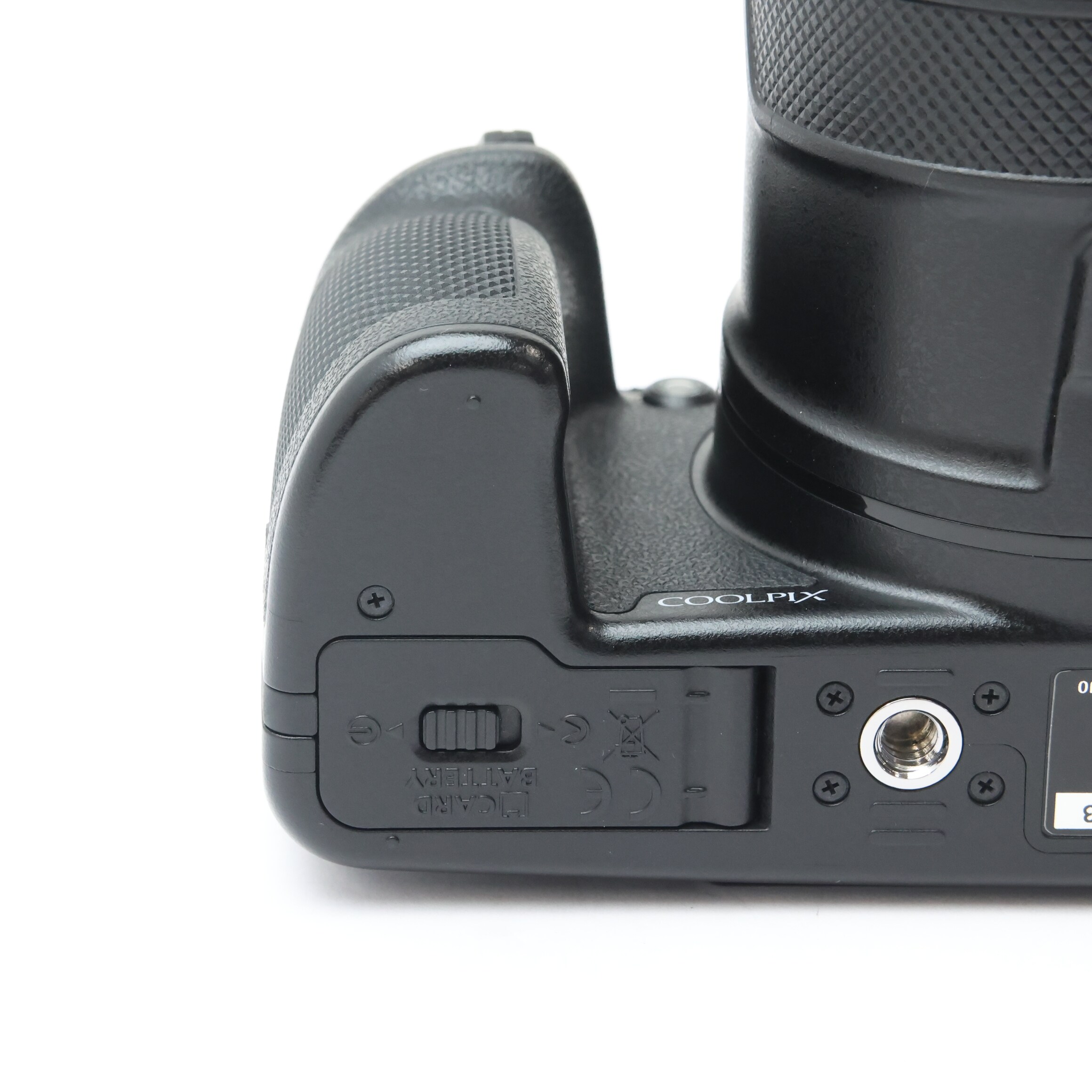 中古)Nikon (ニコン) COOLPIX B600 ブラック（商品ID：3717022769668 