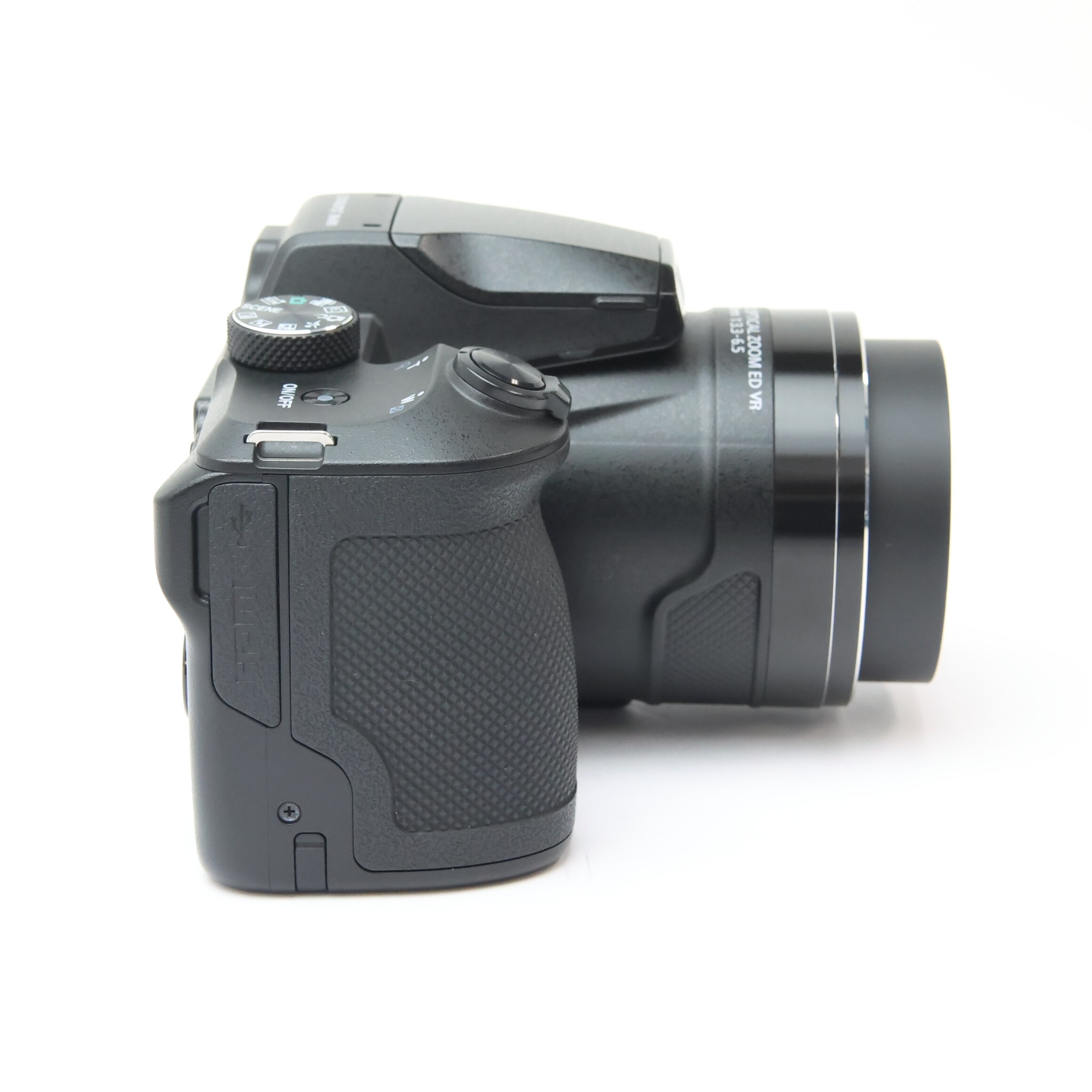 中古)Nikon (ニコン) COOLPIX B600 ブラック（商品ID：3717022769668 