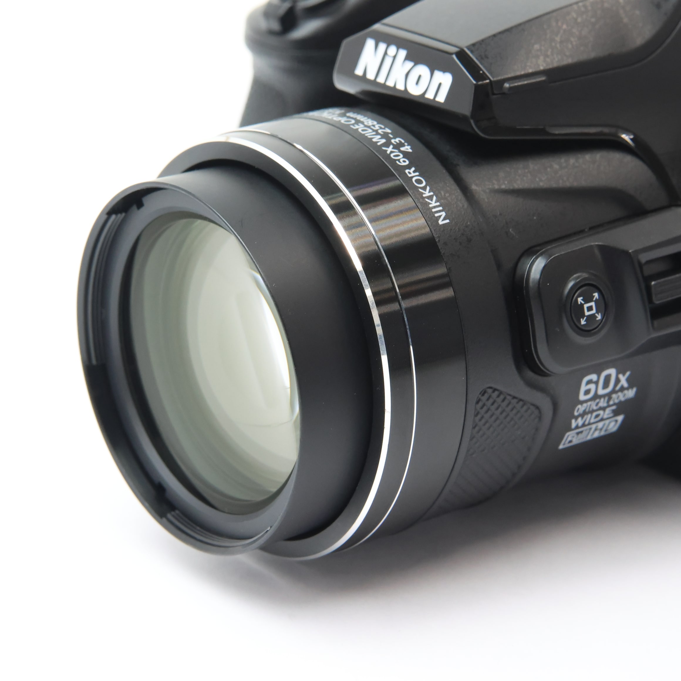中古)Nikon (ニコン) COOLPIX B600 ブラック（商品ID：3717022769668 