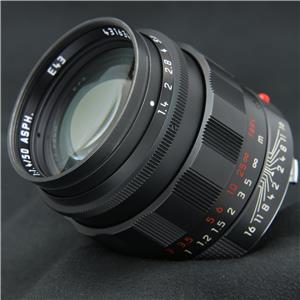 Leica (ライカ) ズミルックス M50mm F1.4 ASPH. ブラッククローム」の