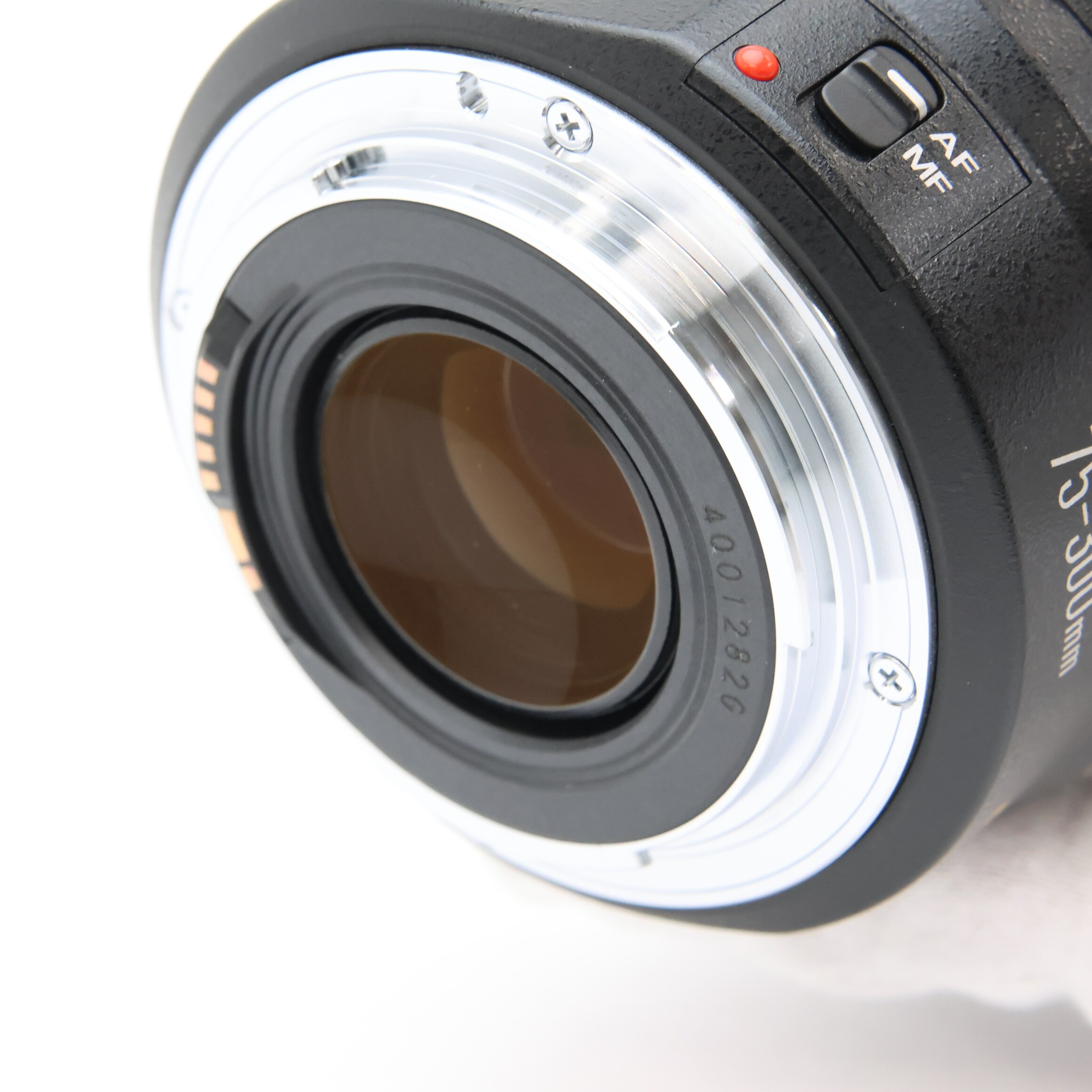中古)Canon (キヤノン) EF75-300mm F4-5.6 IS USM（商品ID 