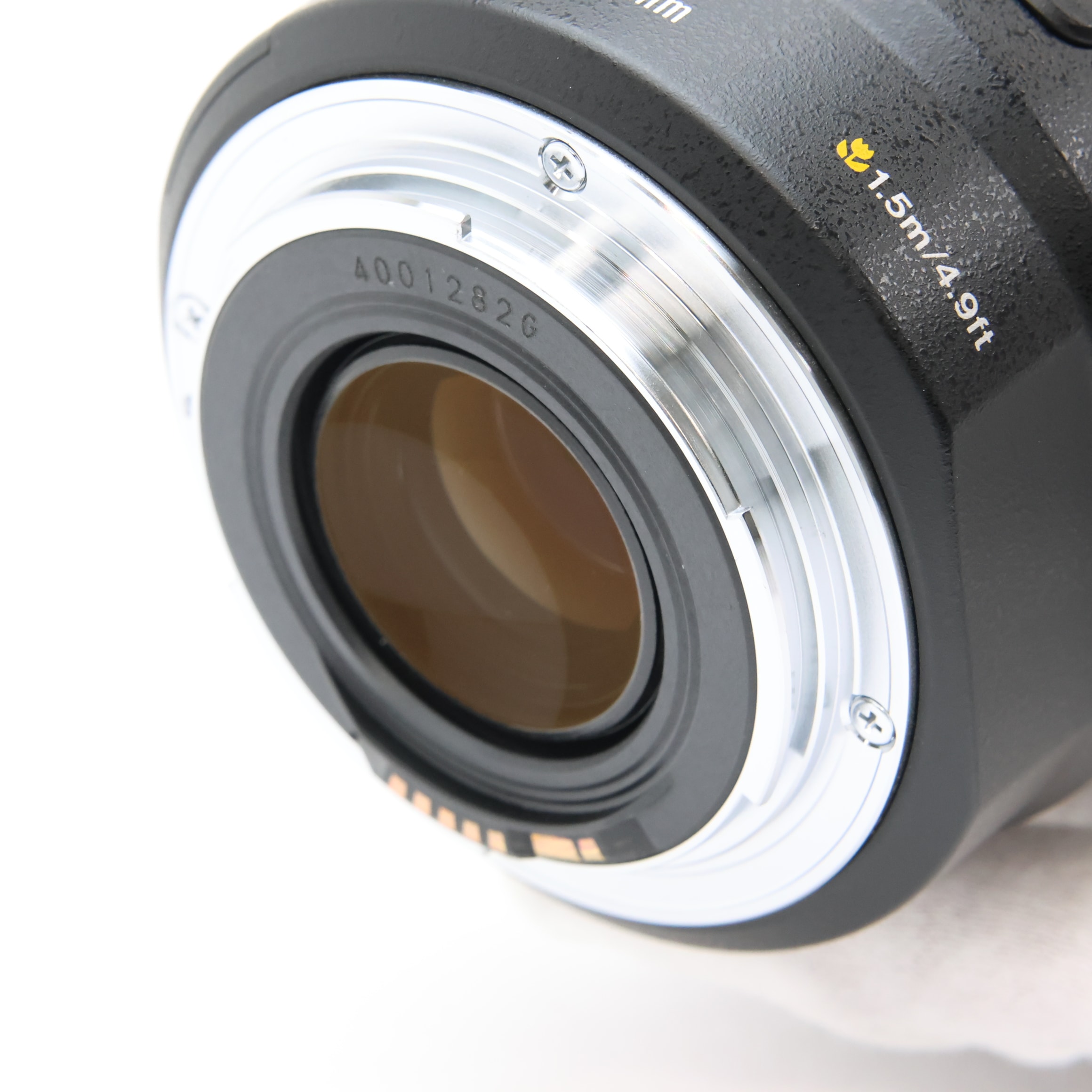 中古)Canon (キヤノン) EF75-300mm F4-5.6 IS USM（商品ID 