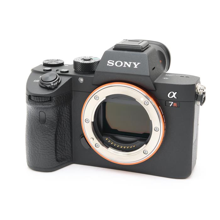 中古)SONY (ソニー) α7RIII ボディ ILCE-7RM3A（商品ID：3717030283668