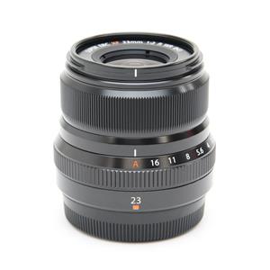 新品)FUJIFILM (フジフイルム) フジノン XF23mm F2 R WR ブラック