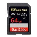 SanDisk (サンディスク) ExtremePRO SDXCカード UHS-II 64GB SDSDXPB-064G-J35 SanDisk (サンディスク) ExtremePRO SDXCカード UHS-II 64GB SDSDXPB-064G-J35