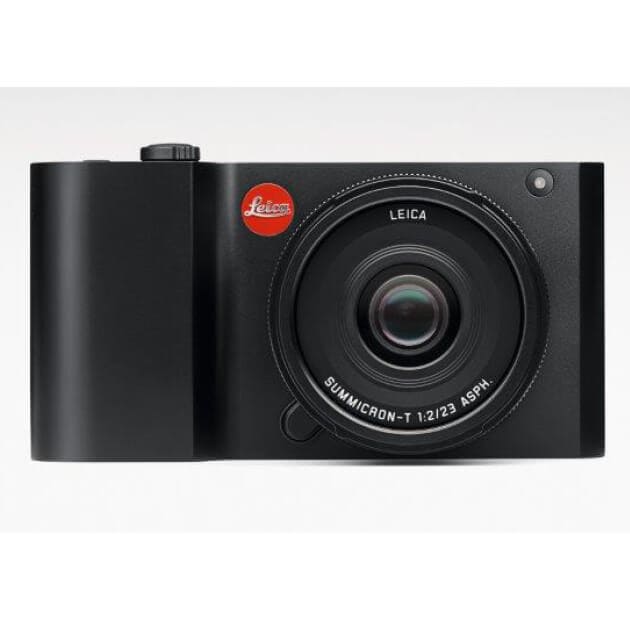 Leica (ライカ) T(Typ701) 23mm セット  ブラック