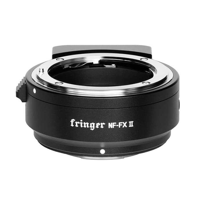 新品)Fringer（フリンガー） 電子AFマウントアダプター ニコンFレンズ