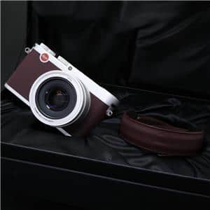 Leica X typ 113 純正ボディジャケット付き ライカ 【中古】Leica X Typ 113 シルバー : 中古カメラの