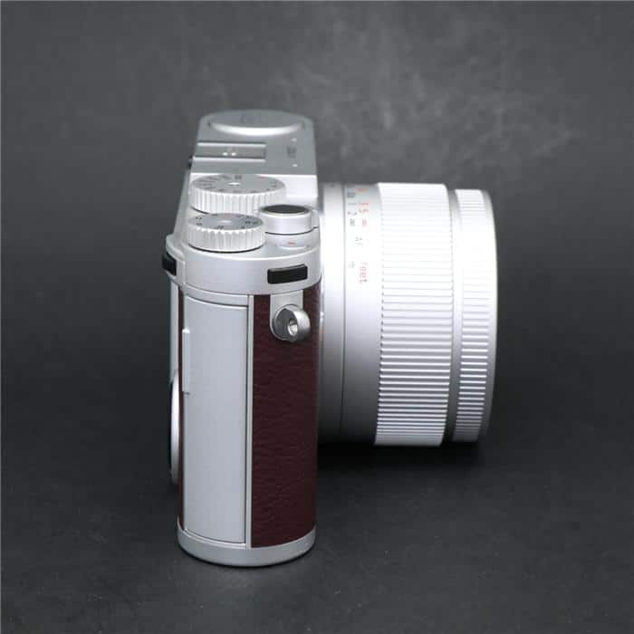 中古)Leica (ライカ) X(Typ113) マルーン（商品ID