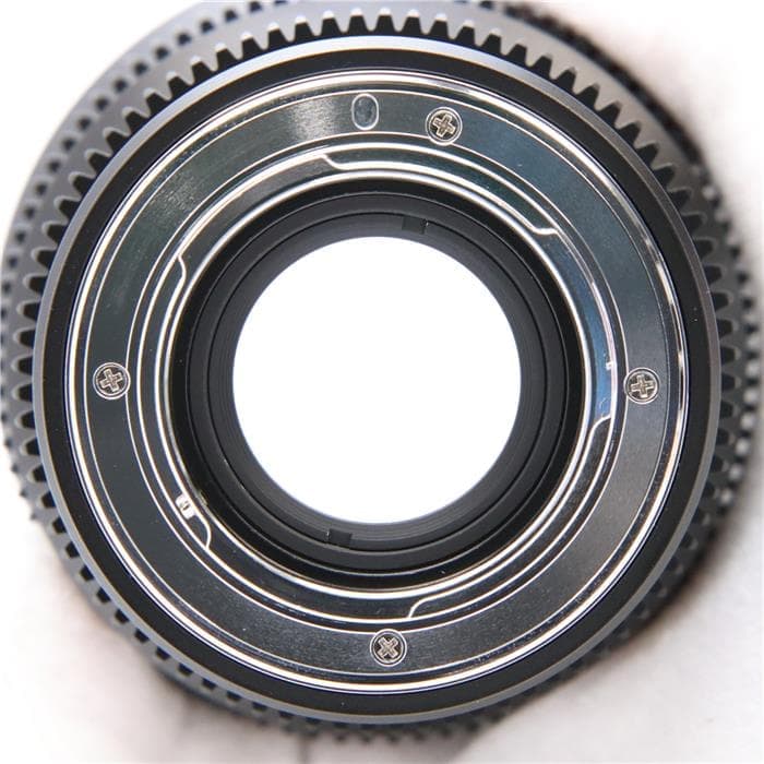 Veydra Mini Prime 85mm T2.2(マイクロフォーサーズ用)フィート表記