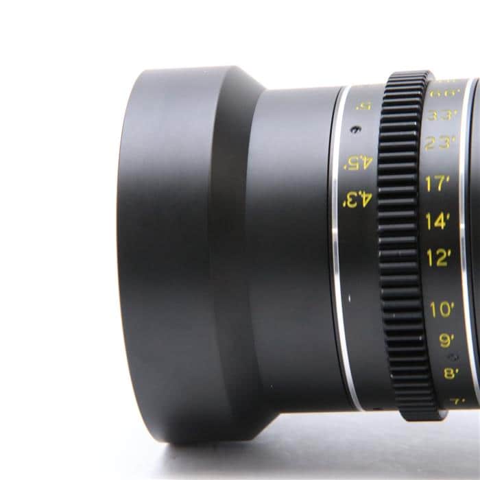 Veydra Mini Prime 85mm T2.2(マイクロフォーサーズ用)フィート表記