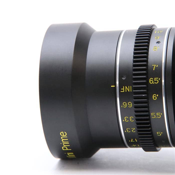 Veydra Mini Prime 85mm T2.2(マイクロフォーサーズ用)フィート表記