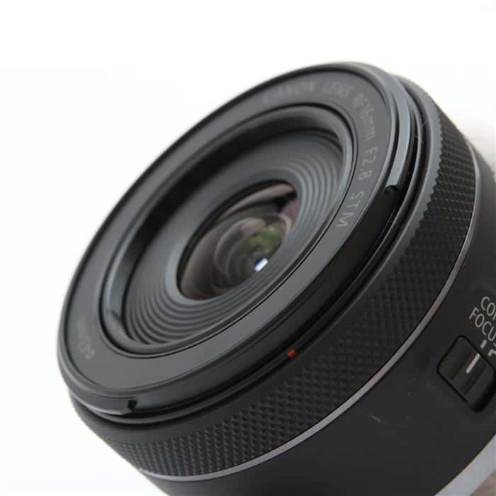 中古)Canon (キヤノン) RF16mm F2.8 STM（商品ID：3717019412669）詳細 