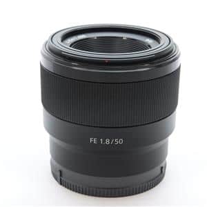 新品)SONY (ソニー) FE 50mm F1.8 SEL50F18F（商品ID：4548736033078 