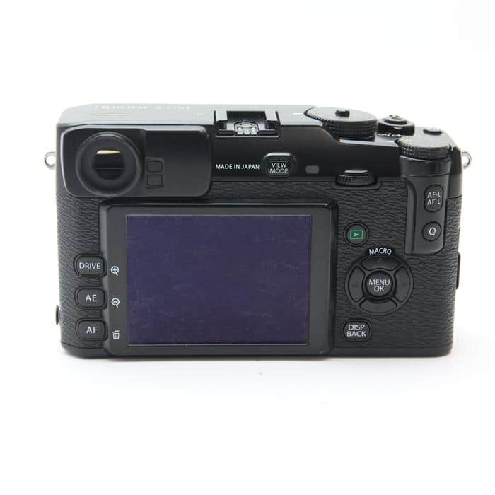 Fuji X-Pro1 ミラーレスブラック一眼カメラ ボディ 美品 おまけ多数 