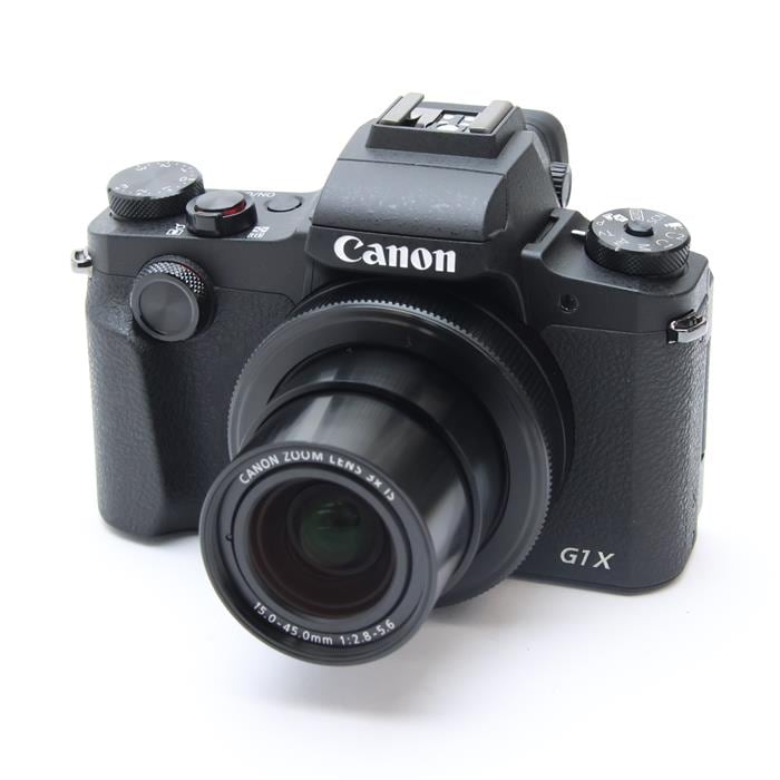PowerShot G1X Mark III