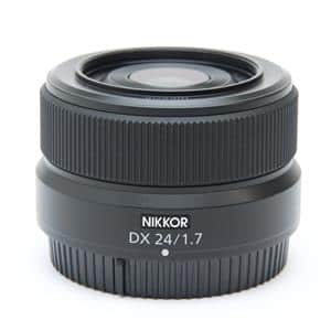 Nikon (ニコン) NIKKOR Z DX 24mm F1.7 メイン